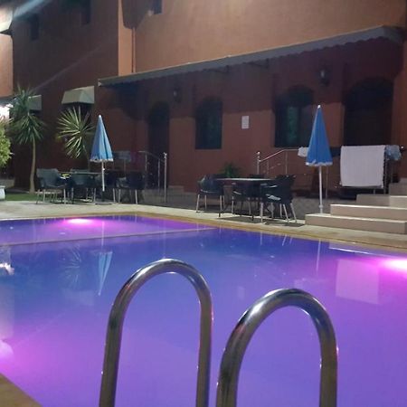 Hotel Ajil Cascades D'Узуд Экстерьер фото