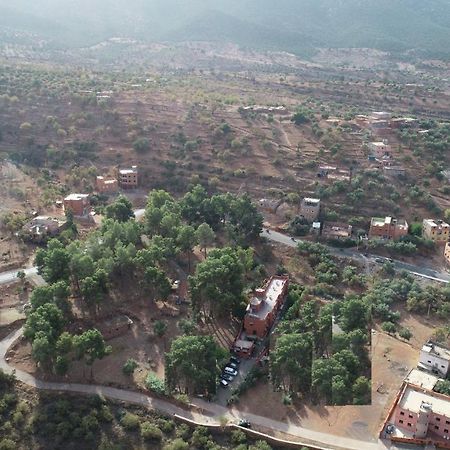 Hotel Ajil Cascades D'Узуд Экстерьер фото