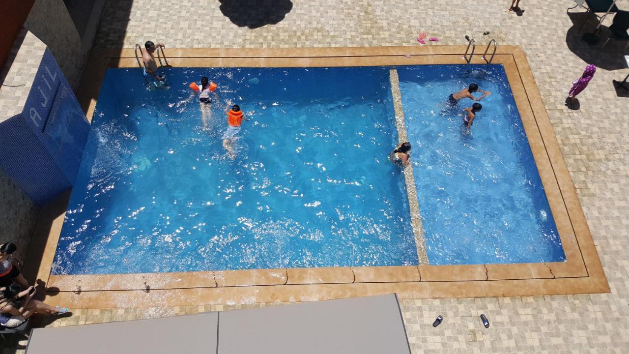 Hotel Ajil Cascades D'Узуд Экстерьер фото