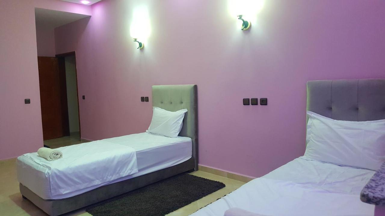 Hotel Ajil Cascades D'Узуд Экстерьер фото