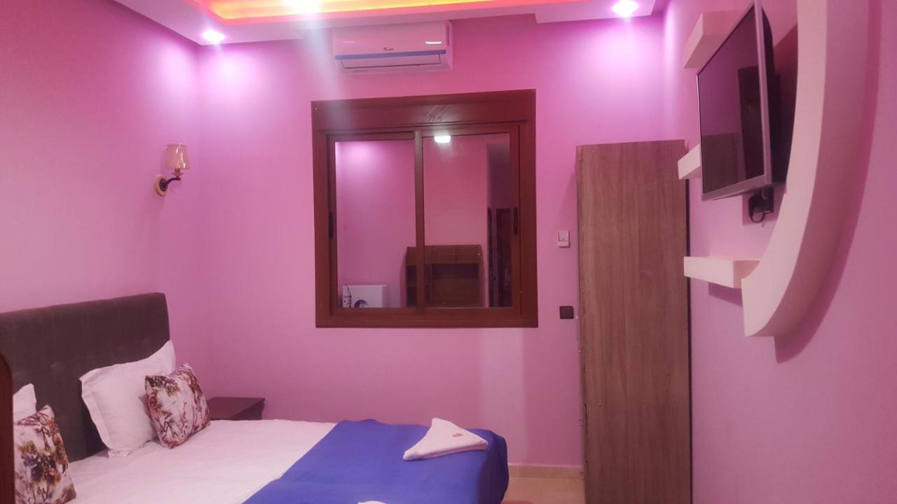 Hotel Ajil Cascades D'Узуд Экстерьер фото