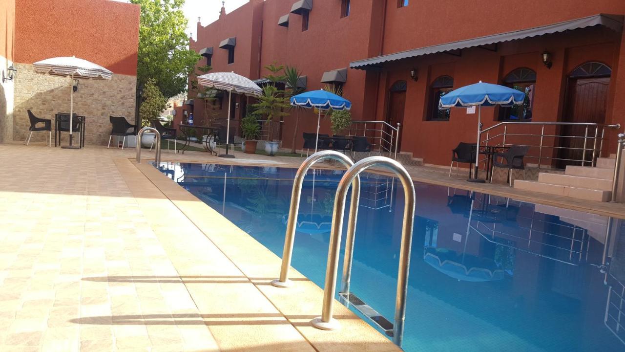 Hotel Ajil Cascades D'Узуд Экстерьер фото