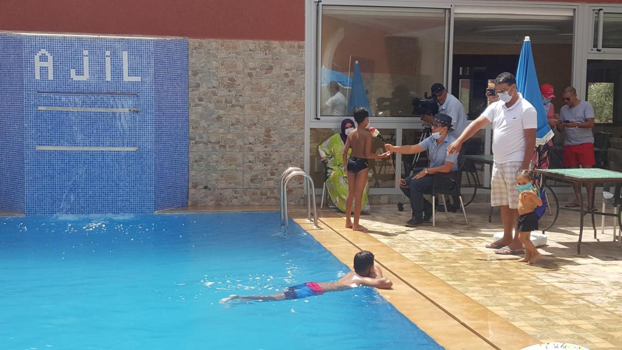 Hotel Ajil Cascades D'Узуд Экстерьер фото