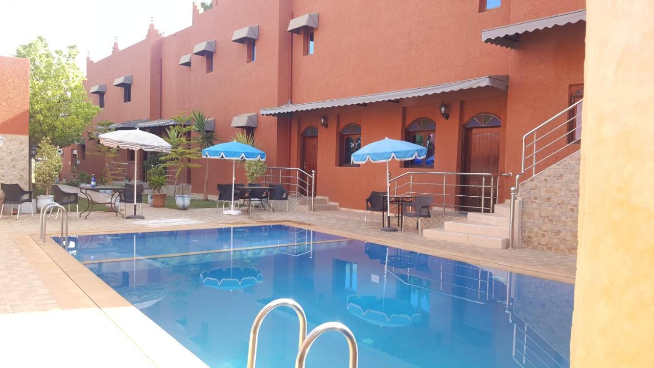 Hotel Ajil Cascades D'Узуд Экстерьер фото