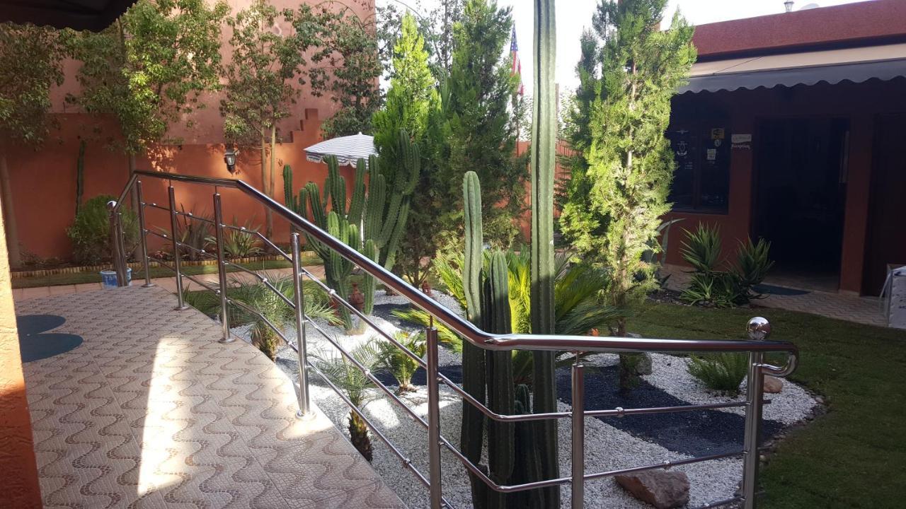 Hotel Ajil Cascades D'Узуд Экстерьер фото