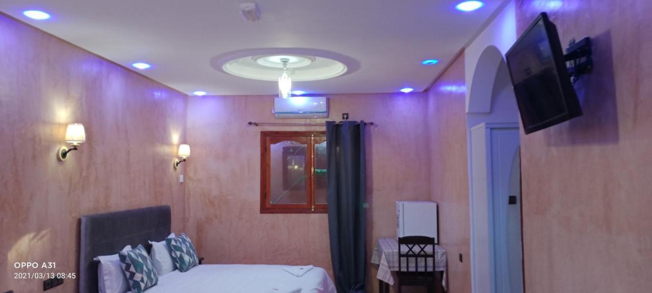 Hotel Ajil Cascades D'Узуд Экстерьер фото