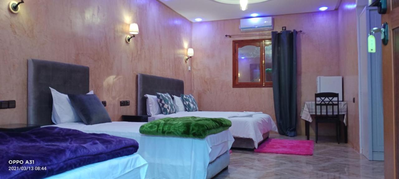 Hotel Ajil Cascades D'Узуд Экстерьер фото