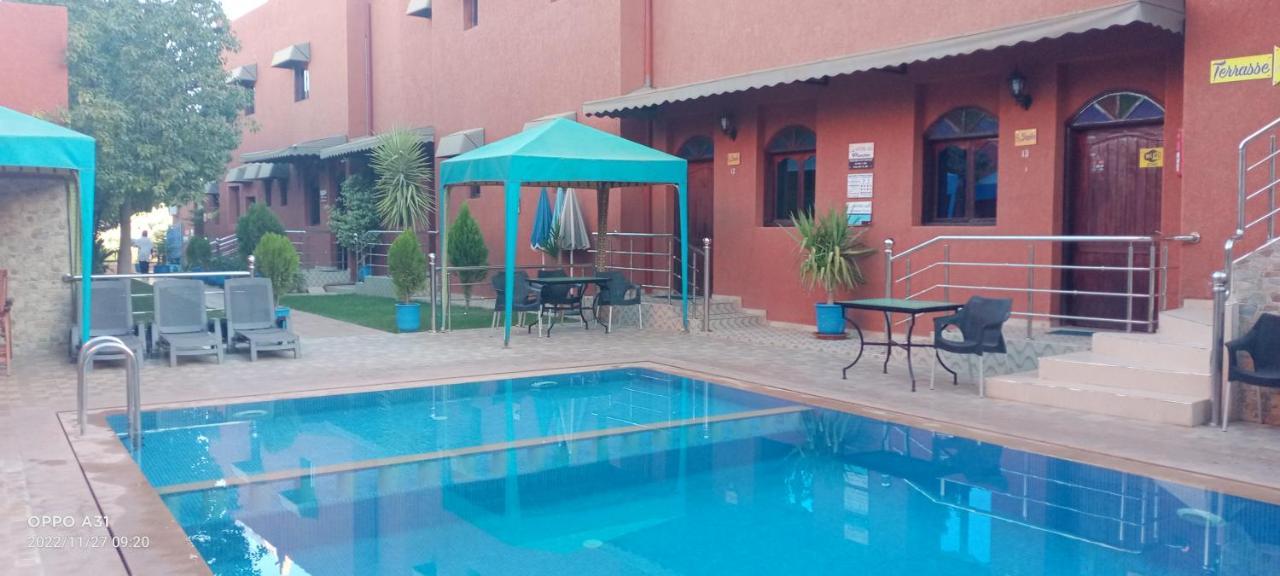 Hotel Ajil Cascades D'Узуд Экстерьер фото
