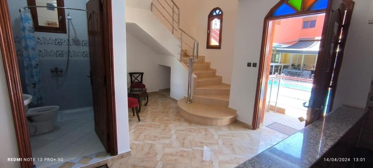 Hotel Ajil Cascades D'Узуд Экстерьер фото