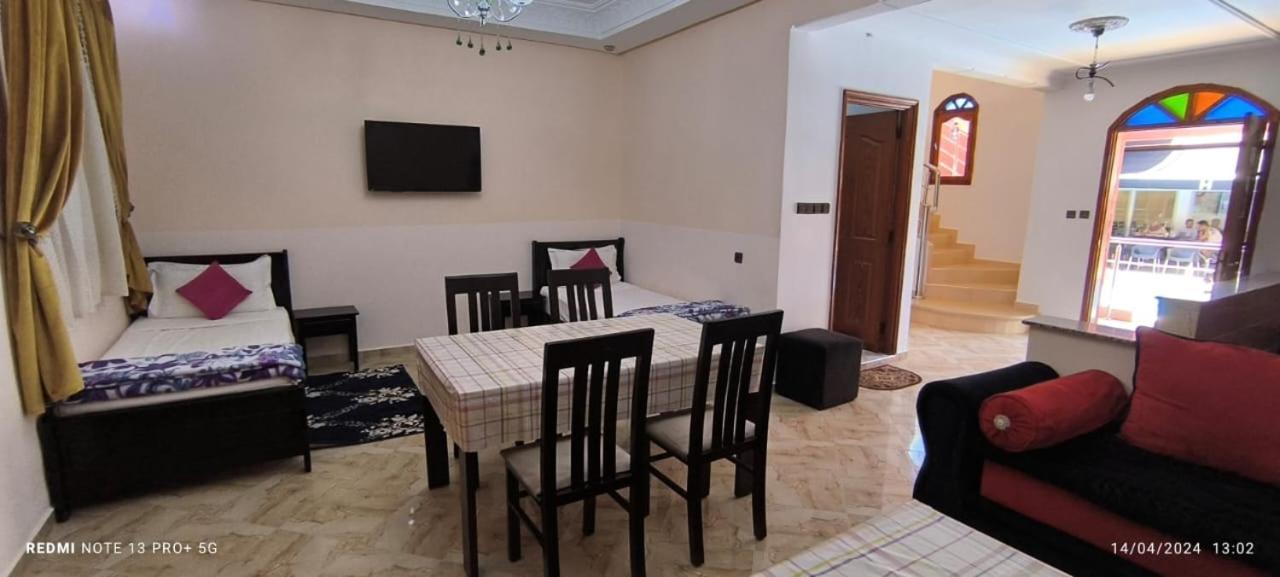 Hotel Ajil Cascades D'Узуд Экстерьер фото