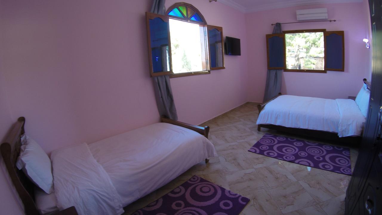 Hotel Ajil Cascades D'Узуд Экстерьер фото